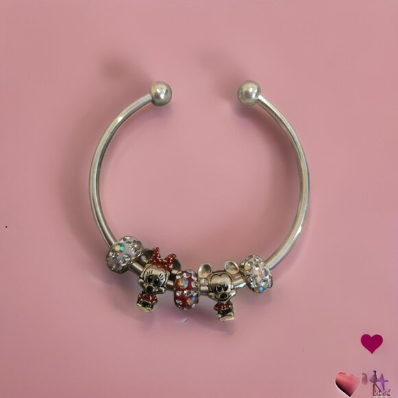 Disney Bangle Bracelet~ - Picture 1 of 1